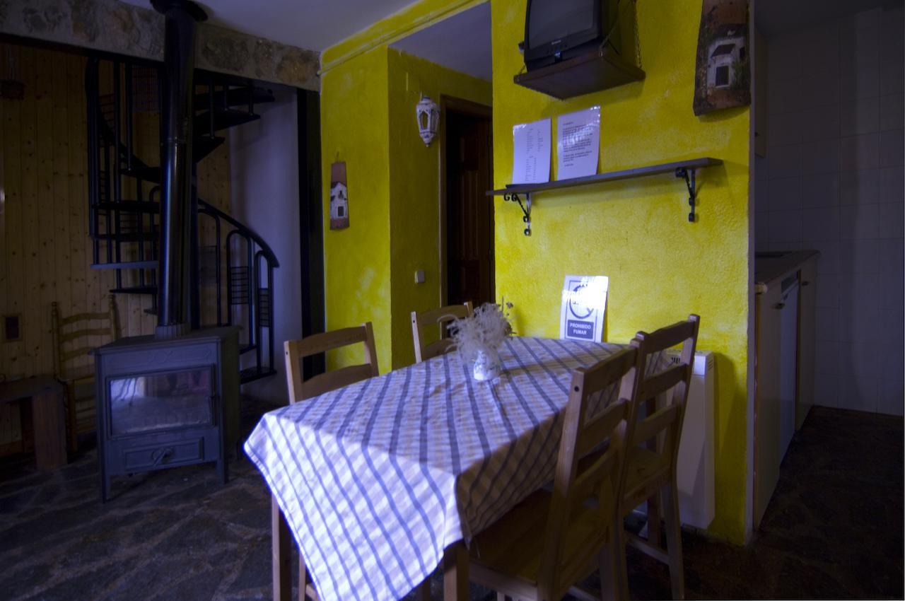 Hotel Rural Los Quinones Peralejos de las Truchas Pokoj fotografie