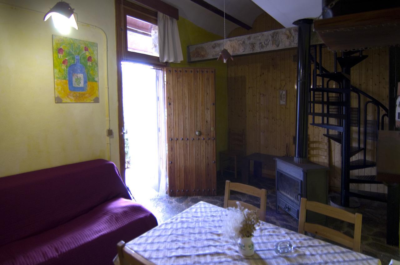 Hotel Rural Los Quinones Peralejos de las Truchas Pokoj fotografie